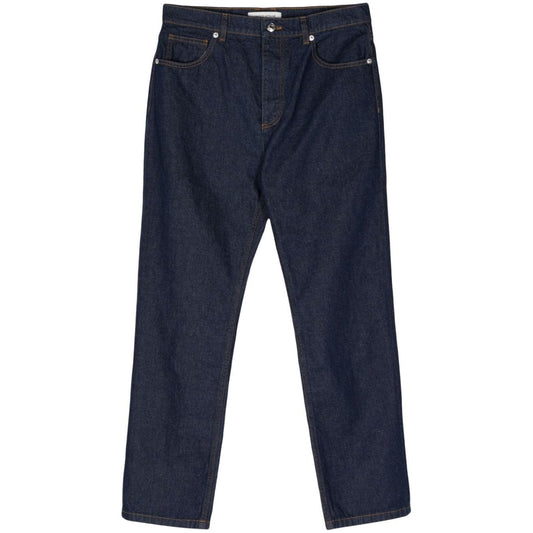 MAISON KITSUNE' Jeans Blue Jeans Maison Kitsune'