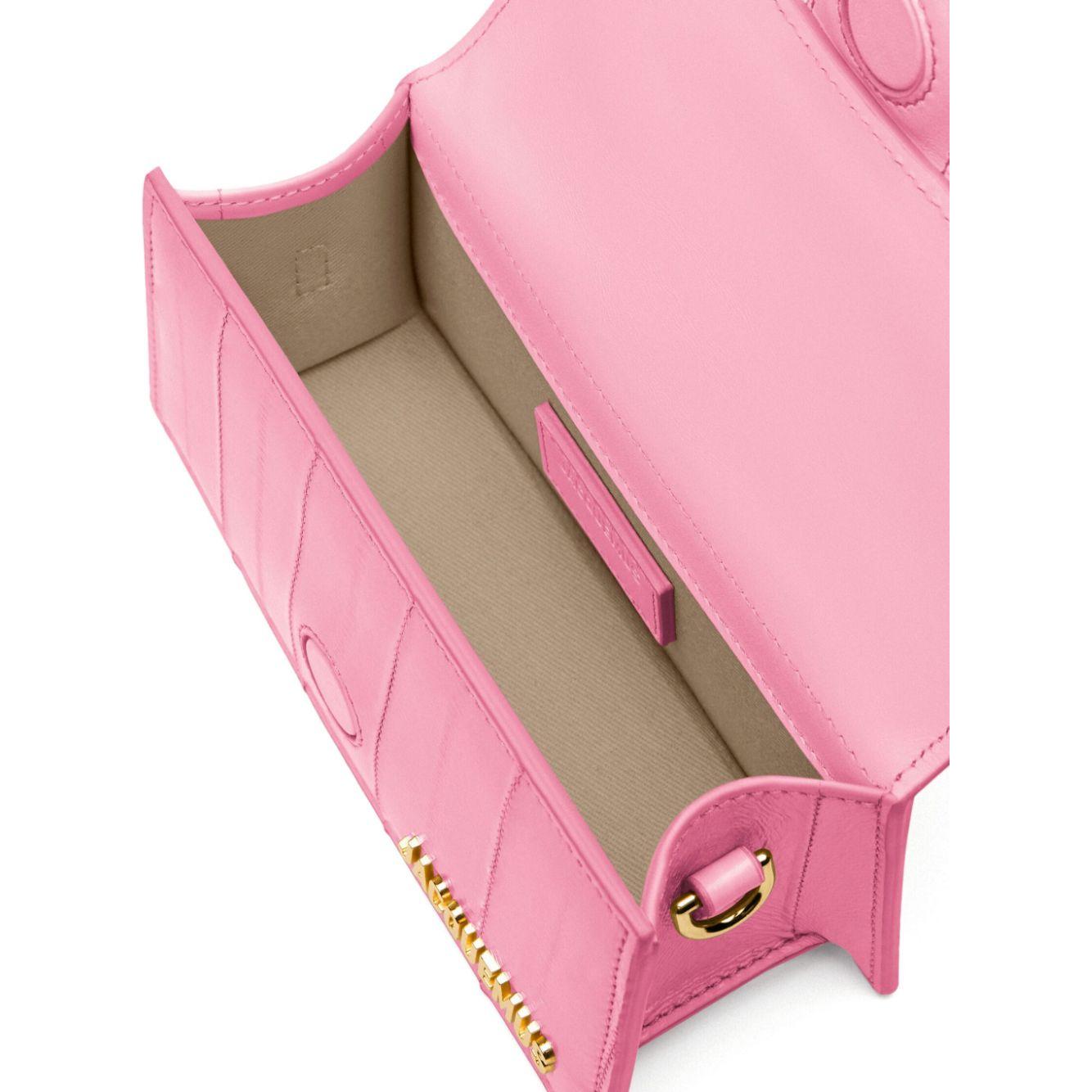 JACQUEMUS Bags.. Pink