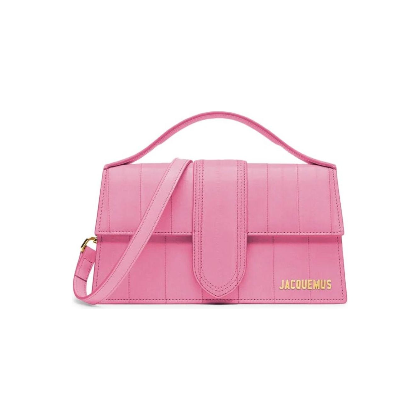 JACQUEMUS Bags.. Pink