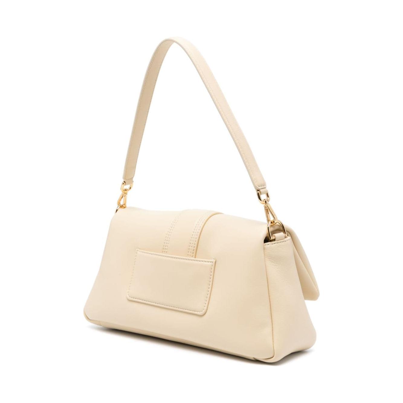 JACQUEMUS Bags.. Ivory Shoulder JACQUEMUS