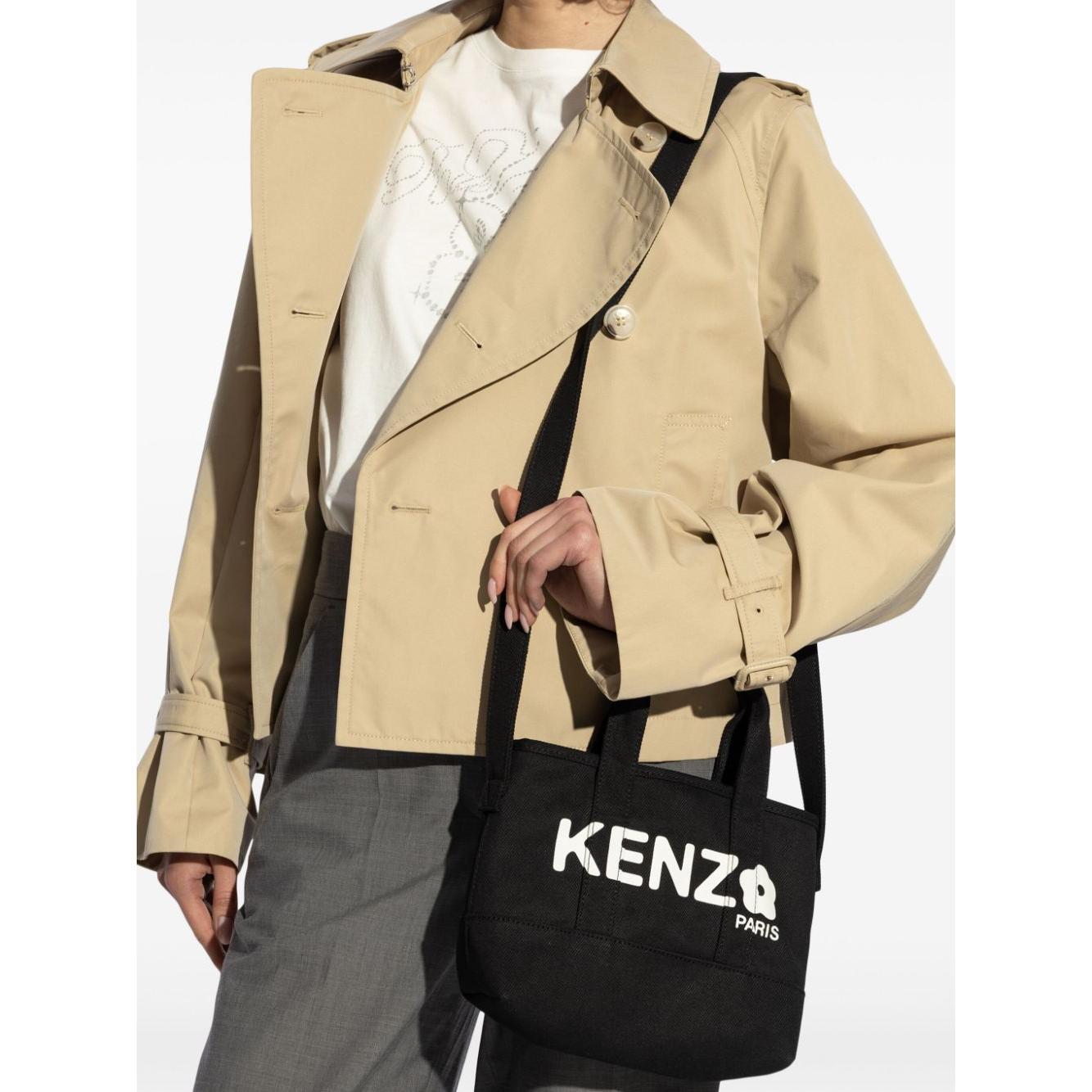 Kenzo Bags.. Black Shopper Kenzo