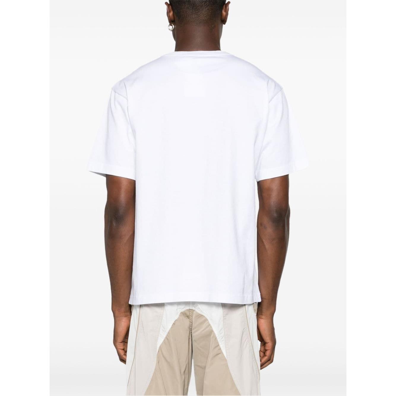 Kenzo T-shirts and Polos White Topwear Kenzo