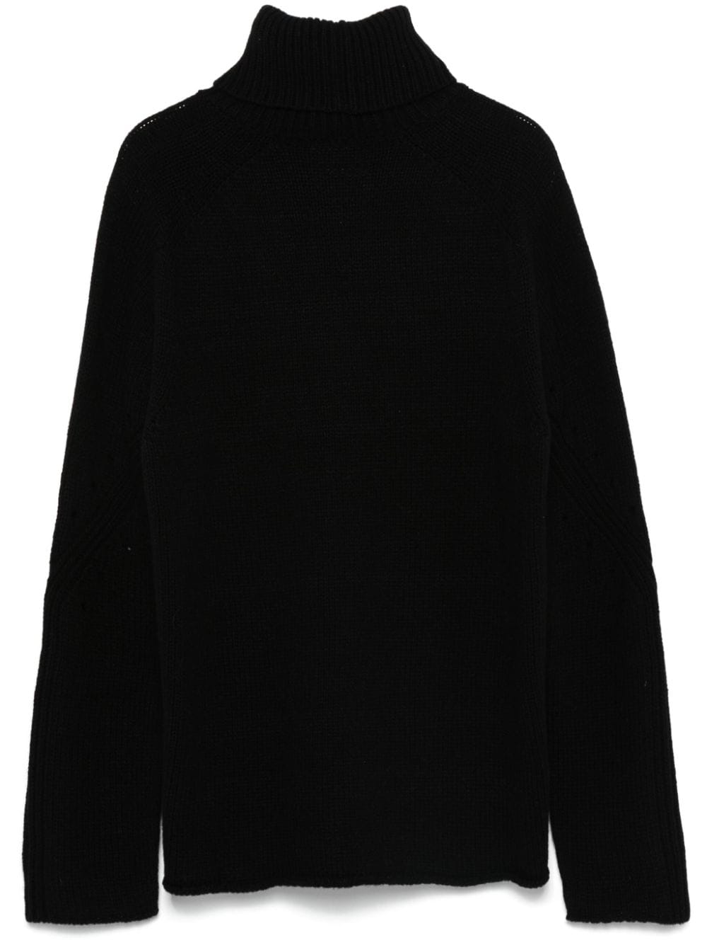 Semicouture Semicouture Sweaters Black