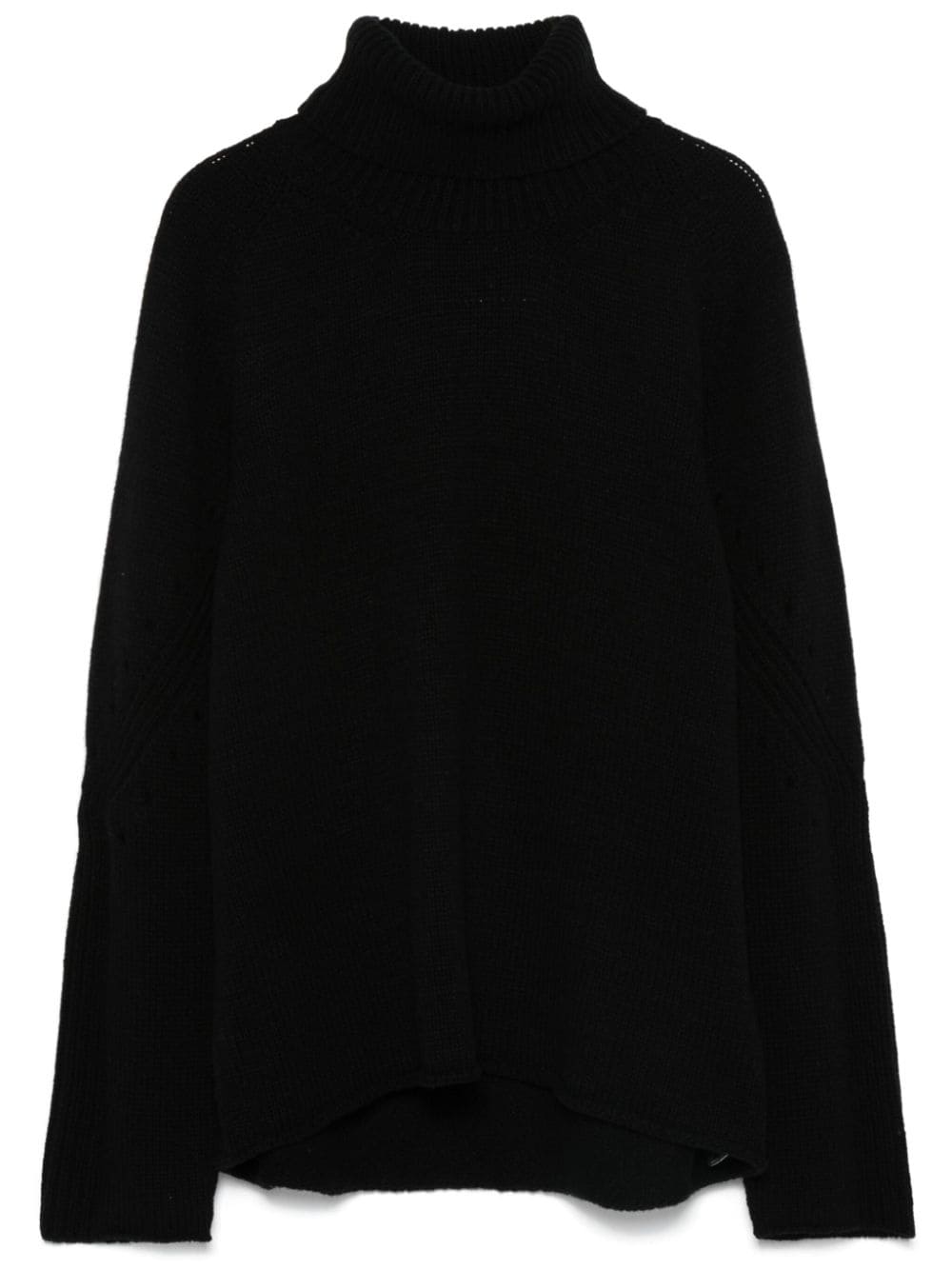 Semicouture Semicouture Sweaters Black