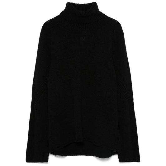 Semicouture Semicouture Sweaters Black