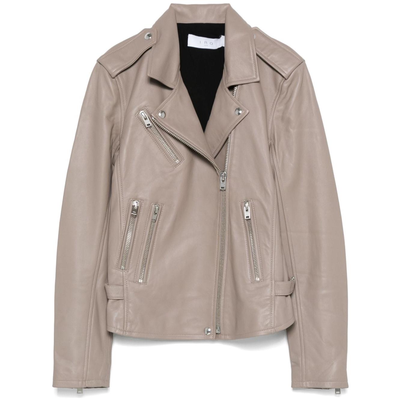 Iro Jackets Beige Jackets Iro