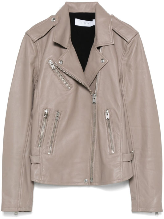 Iro Jackets Beige Jackets Iro