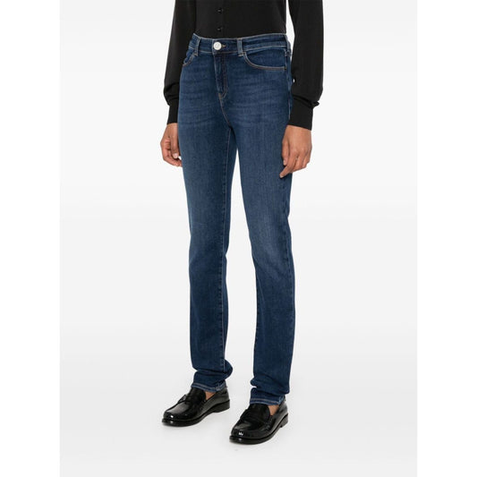 Emporio Armani Jeans Blue Jeans Emporio Armani