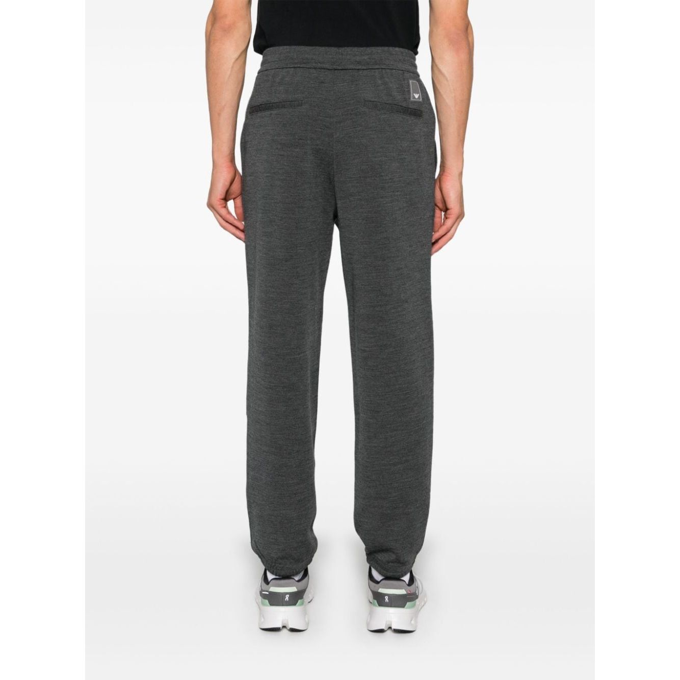 EMPORIO ARMANI CAPSULE Trousers Grey Trousers Emporio Armani