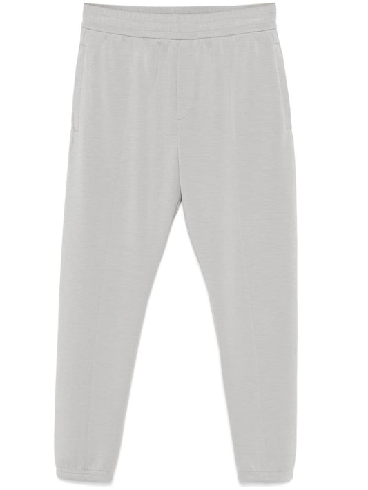 EMPORIO ARMANI CAPSULE Trousers Grey Trousers Emporio Armani