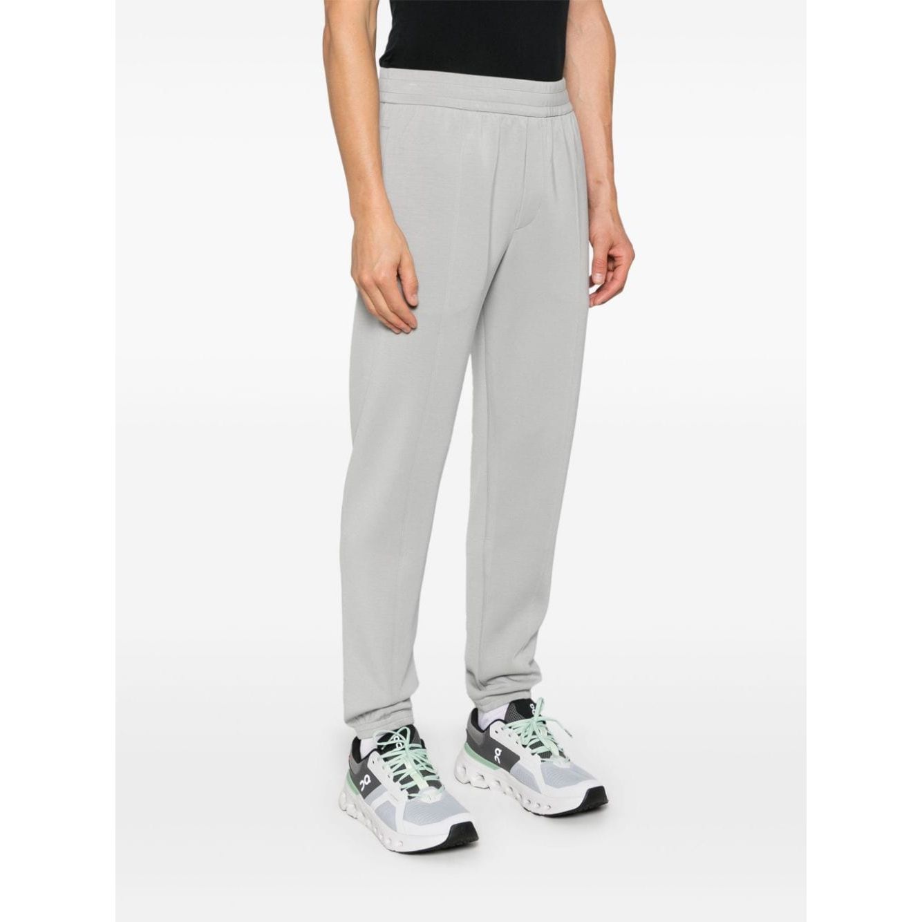 EMPORIO ARMANI CAPSULE Trousers Grey Trousers Emporio Armani