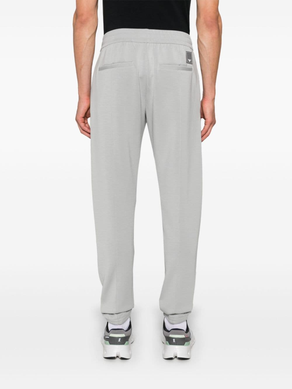 EMPORIO ARMANI CAPSULE Trousers Grey Trousers Emporio Armani