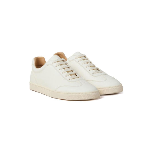 Brunello Cucinelli Sneakers Cream Sneakers Brunello Cucinelli