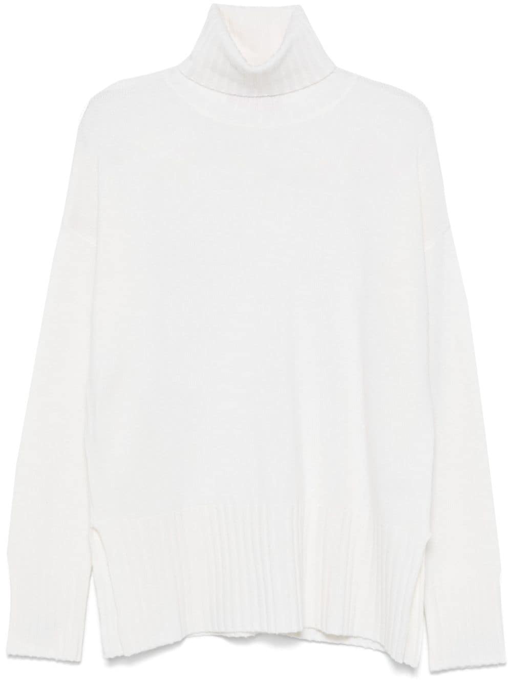 WILD CASHMERE Sweaters White Topwear Wild Cashmere