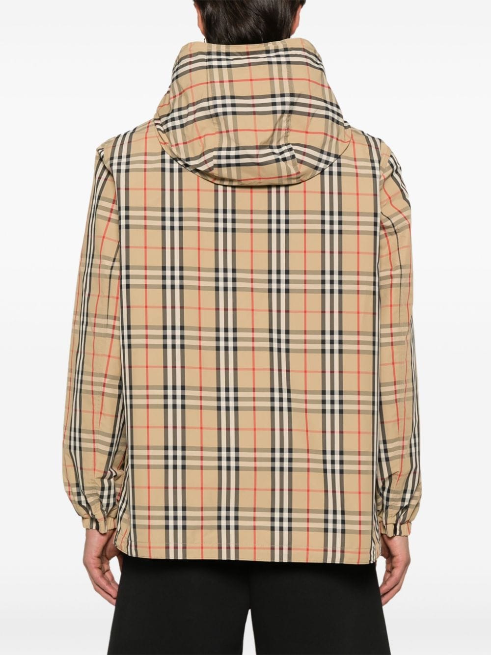 Burberry Jackets Beige Jackets Burberry