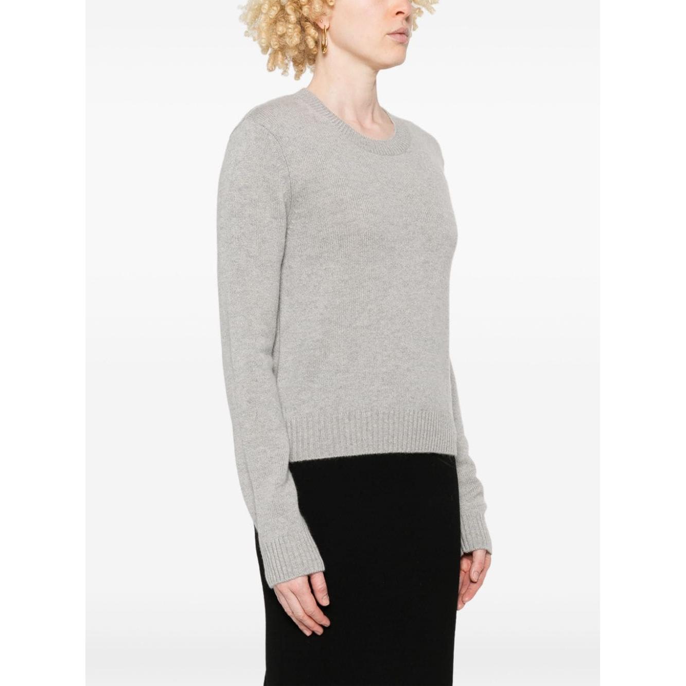 LISA YANG Sweaters Light Grey Topwear Lisa Yang