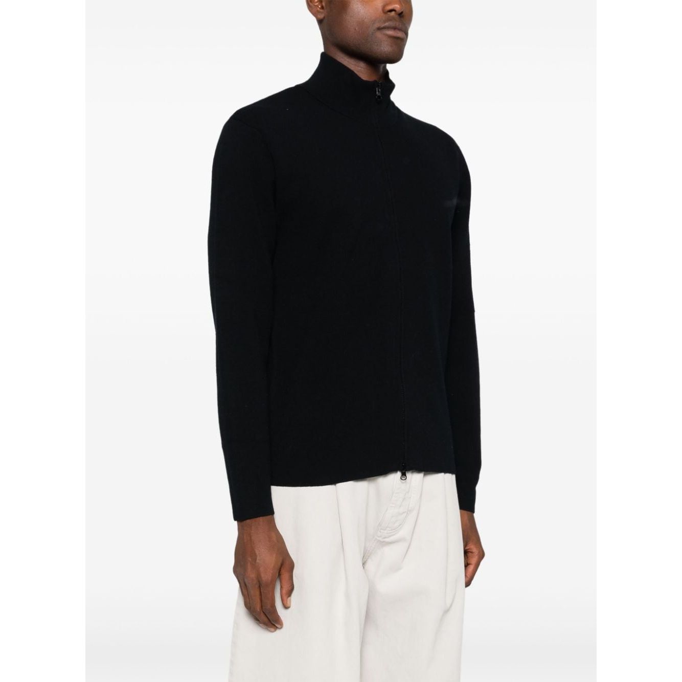 C.P. COMPANY METROPOLIS Sweaters Black Topwear C.P. Company Metropolis