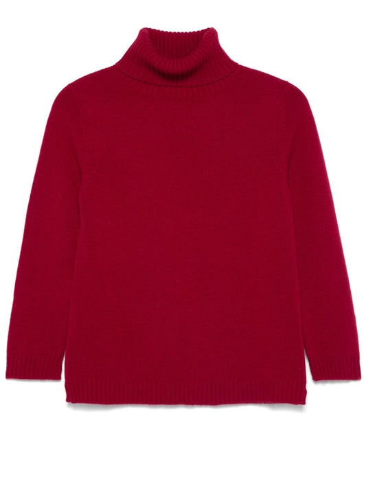 BEYOU Sweaters Red