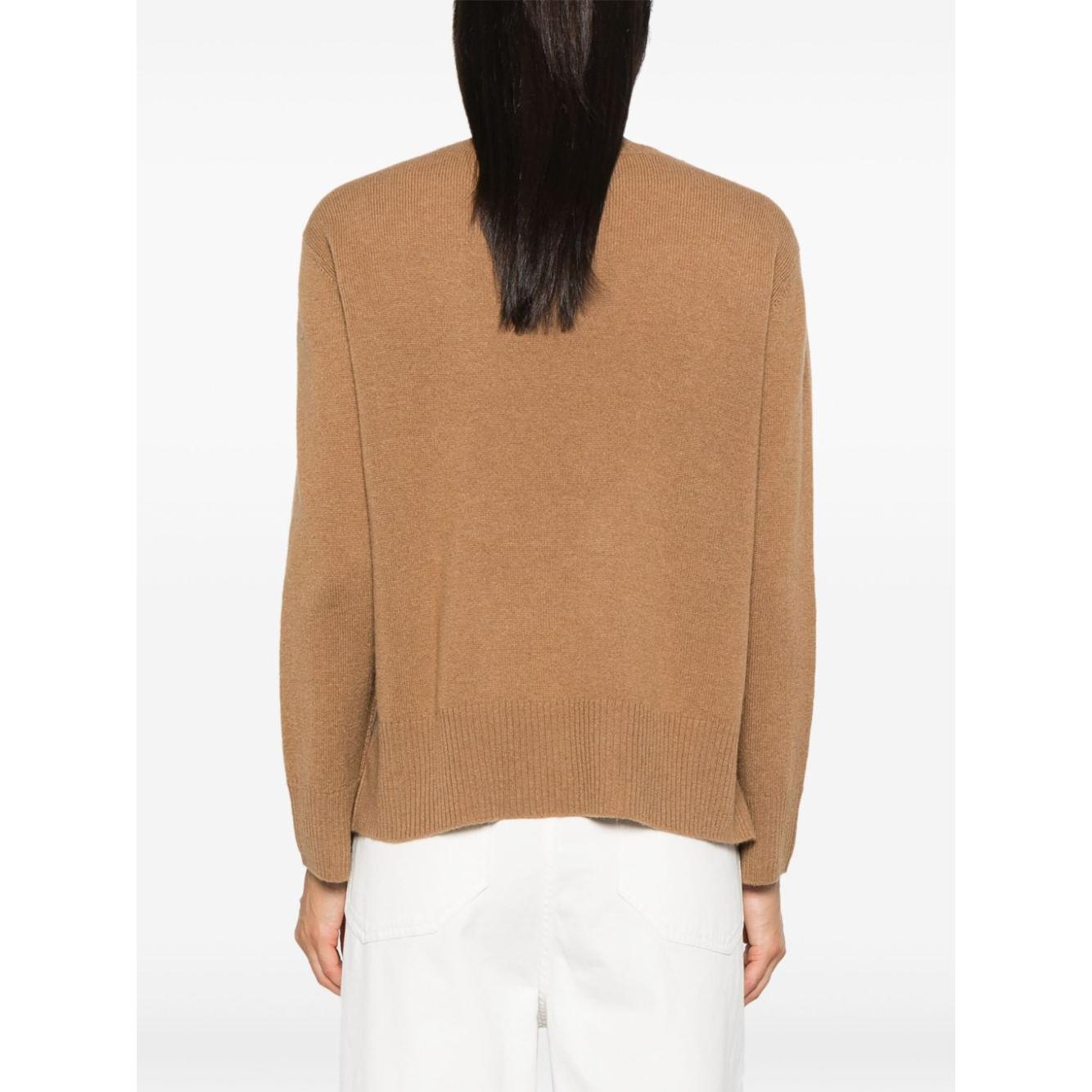 BEYOU Sweaters Camel