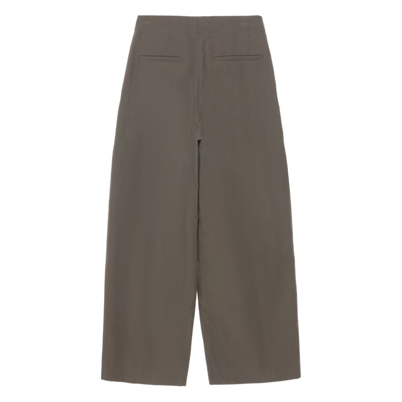 STUDIO NICHOLSON Trousers Brown Trousers Studio Nicholson