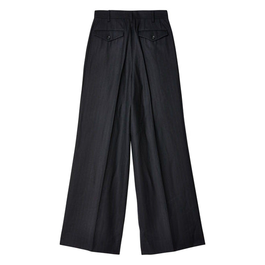 Junya Watanabe Trousers Black Trousers Junya Watanabe