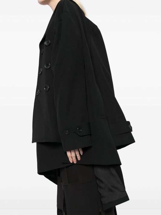 Comme des Garcons Coats Black Jackets Comme Des Garcons