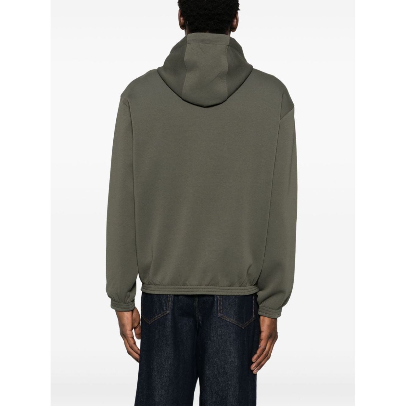 Emporio Armani Sweaters Green Topwear Emporio Armani