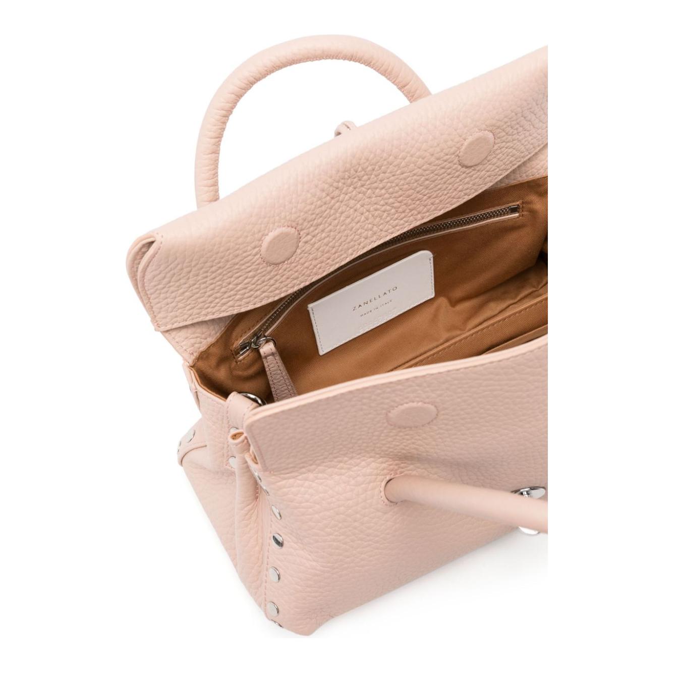 Zanellato Bags.. Pink Handbag Zanellato