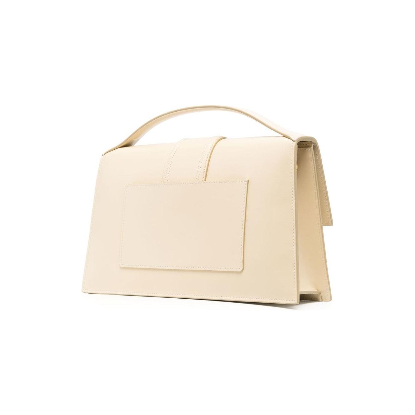 JACQUEMUS Bags.. Ivory