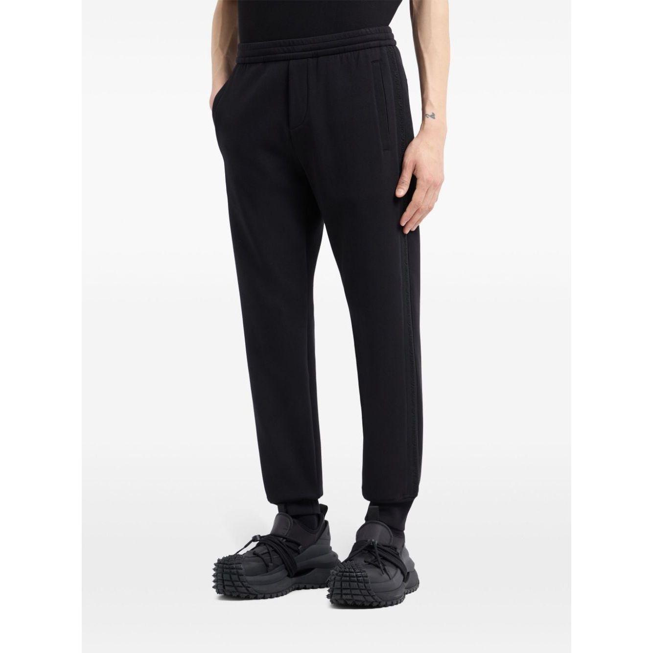 Emporio Armani Trousers Black Trousers Emporio Armani