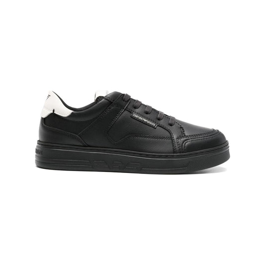 Emporio Armani Sneakers Black Sneakers Emporio Armani