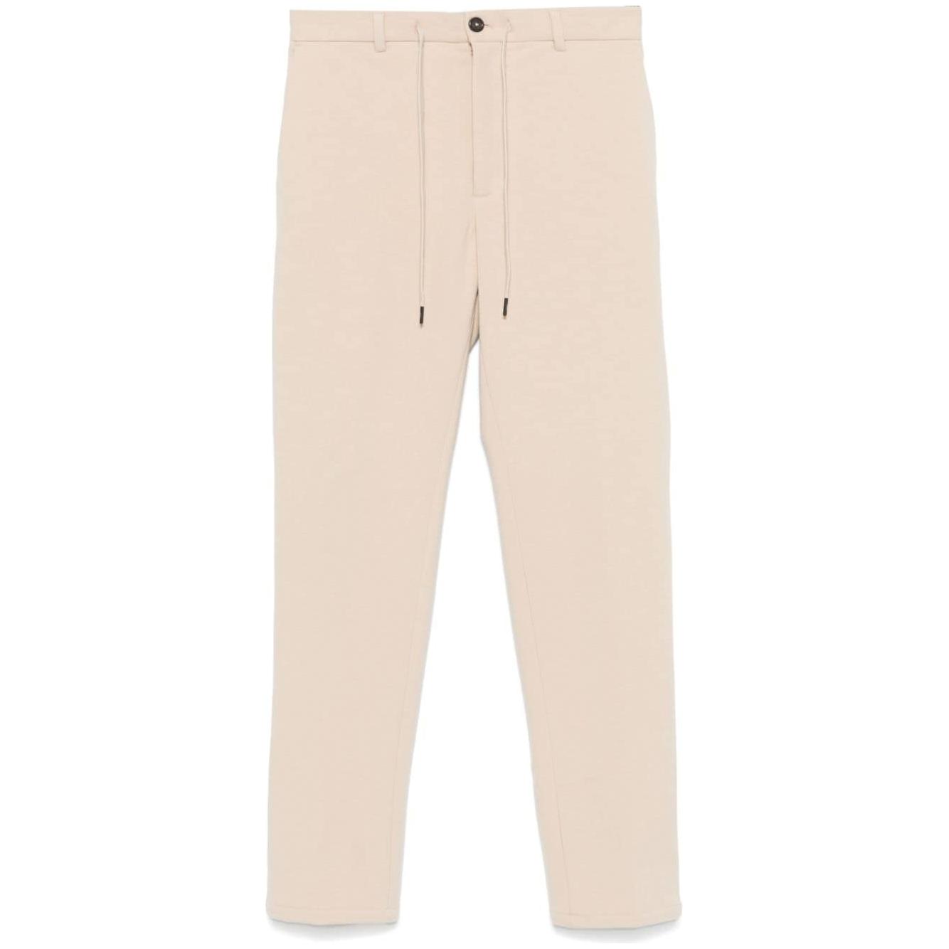 Circolo 1901 Trousers Beige Trousers Circolo 1901