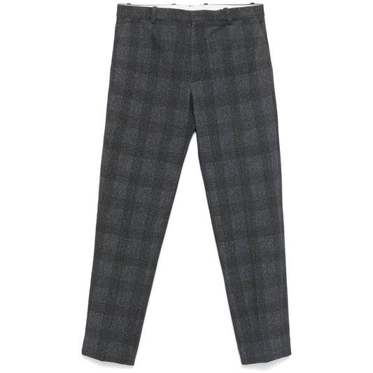 Circolo 1901 Trousers Blue Trousers Circolo 1901