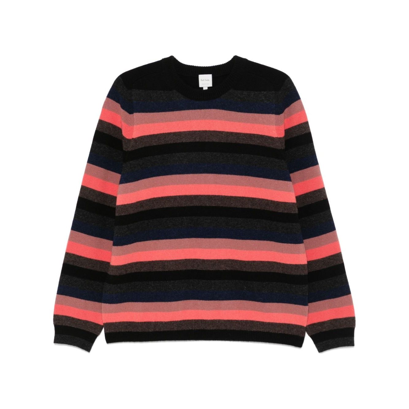 Paul Smith Sweaters Purple Topwear Paul Smith