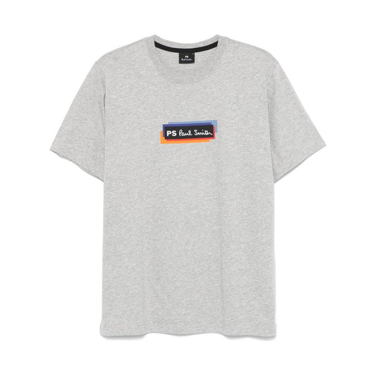 Paul Smith T-shirts and Polos Grey