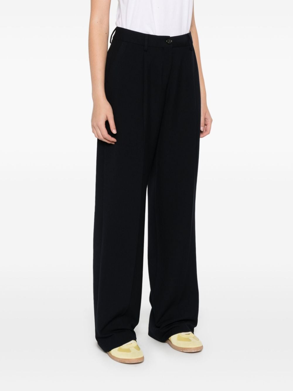 Paul Smith Trousers Black Trousers Paul Smith