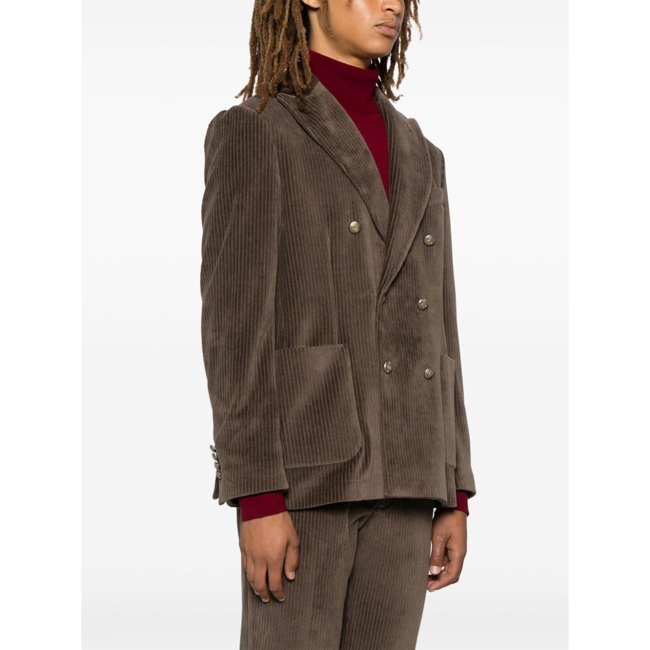 Circolo 1901 Jackets Brown Jackets Circolo 1901