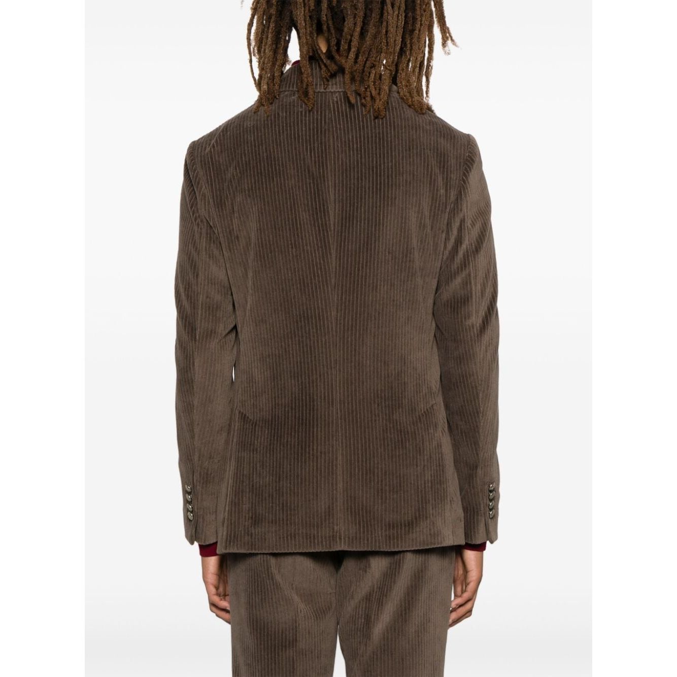 Circolo 1901 Jackets Brown Jackets Circolo 1901