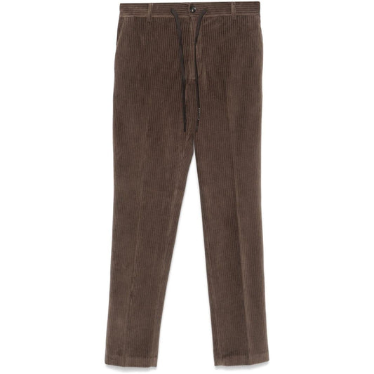 Circolo 1901 Trousers Brown Trousers Circolo 1901