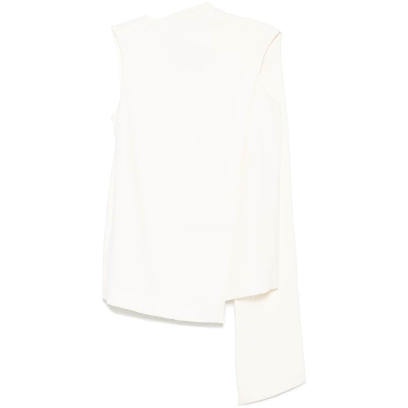 Alberto Biani Top White