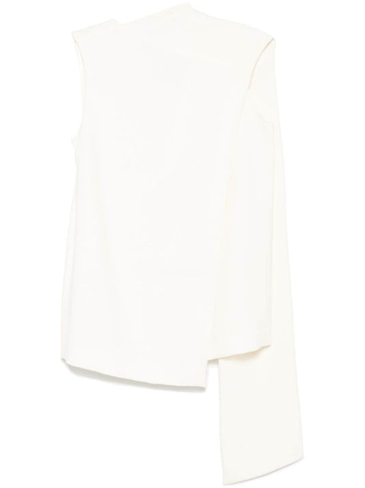 Alberto Biani Top White