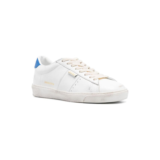 Golden Goose Sneakers Blue Sneakers Golden Goose