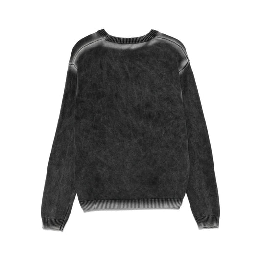 Stussy Sweaters Black Topwear Stussy