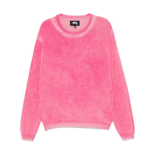 Stussy Sweaters Pink Topwear Stussy