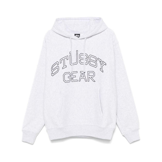 Stussy Sweaters Grey Topwear Stussy