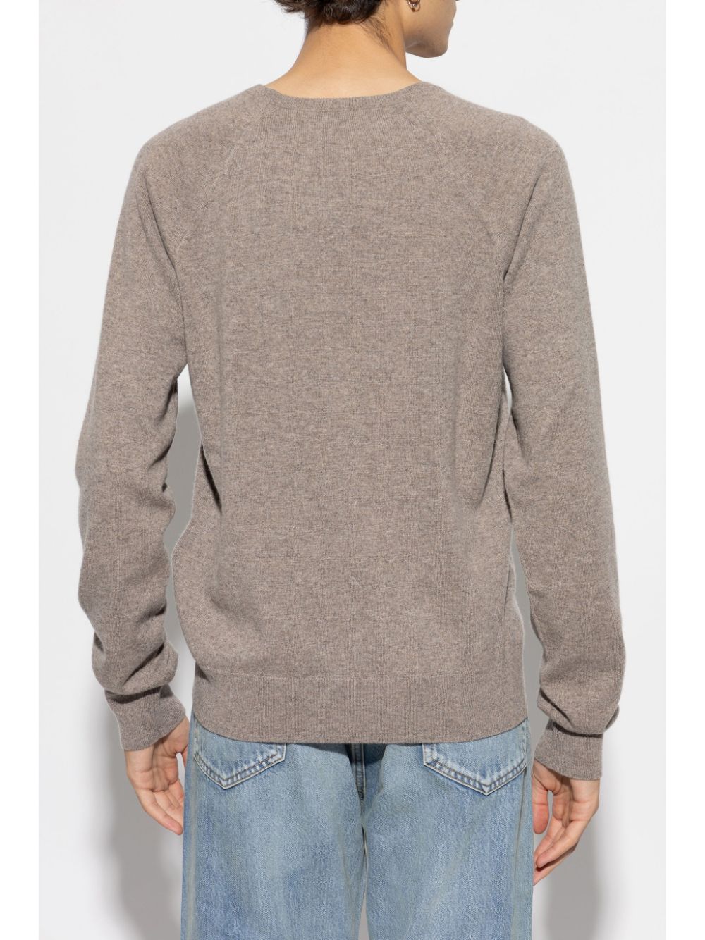 Saint Laurent Saint Laurent  Sweaters Dove Grey