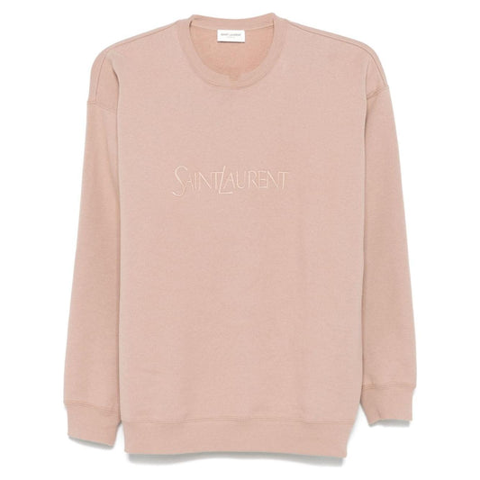 Saint Laurent  Sweaters Powder Topwear Saint Laurent