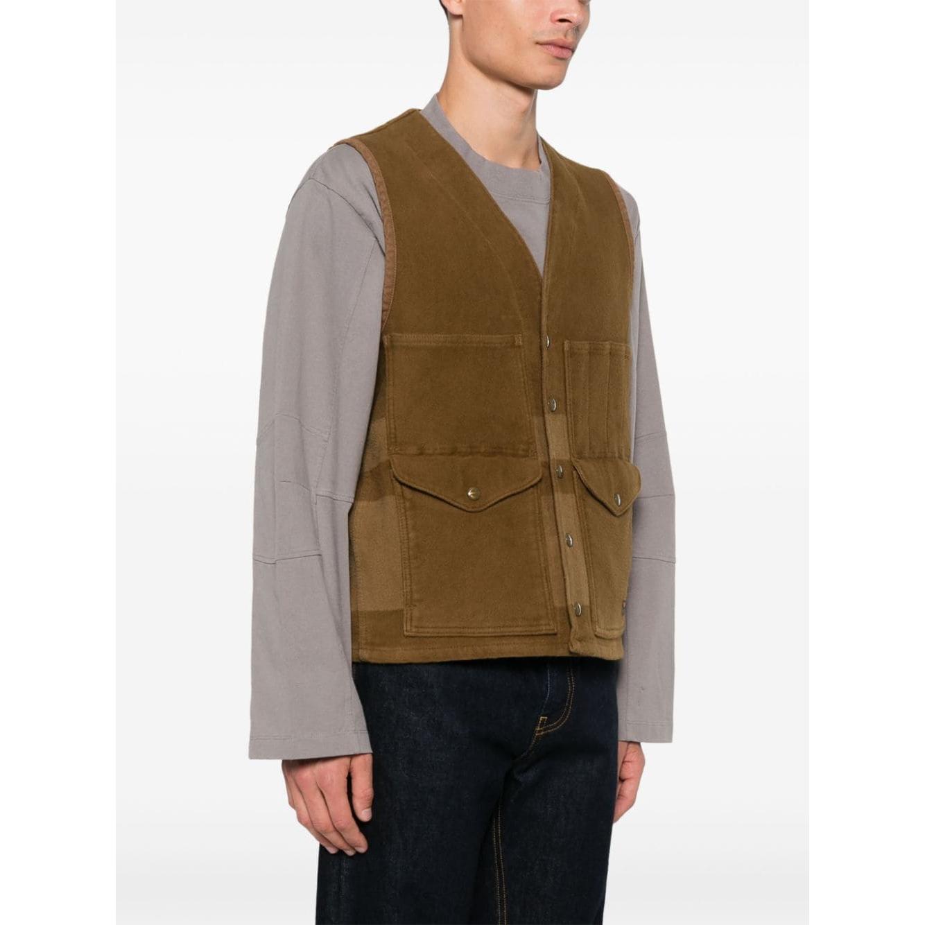 Filson Sweaters Green Topwear Filson