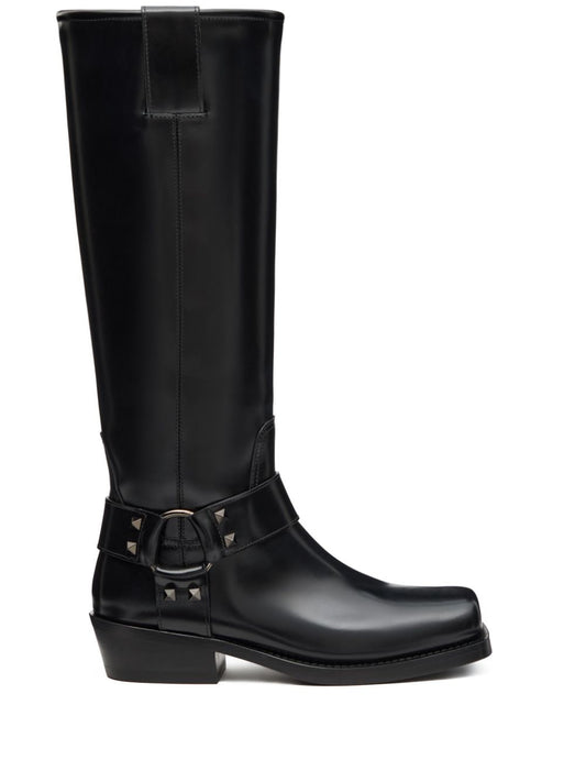 Valentino Garavani Boots Black