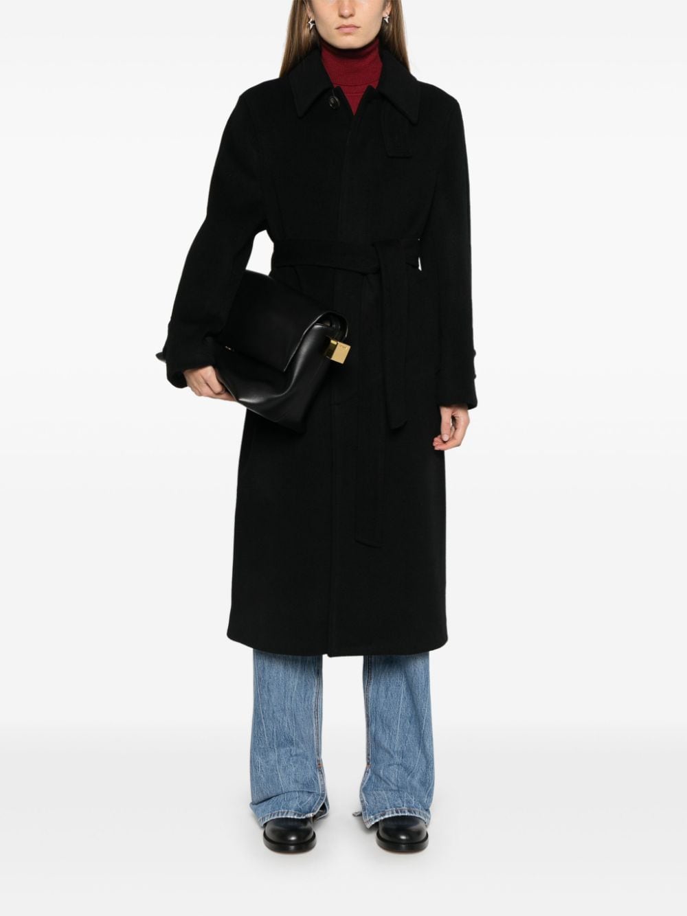 DUNST Coats Black Jackets Dunst